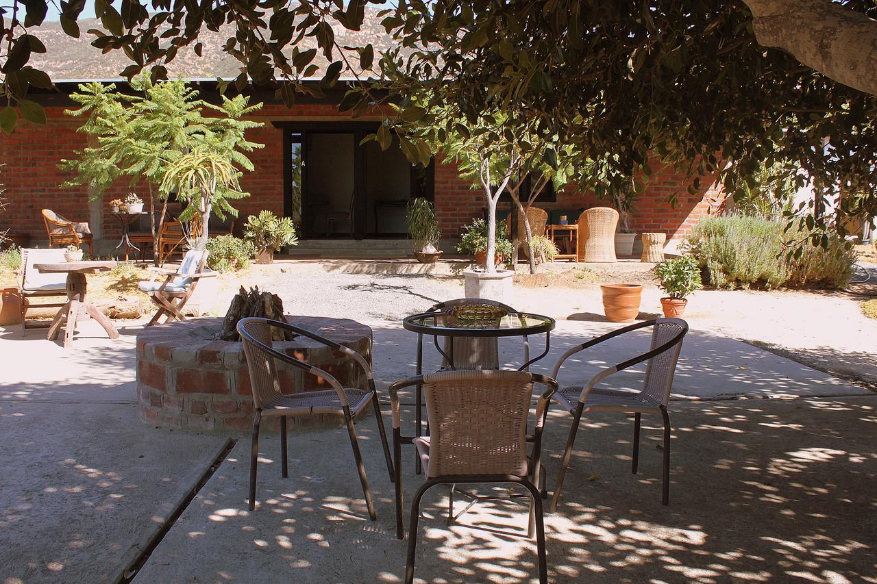 Las Orquideas Valle de Guadalupe Extérieur photo