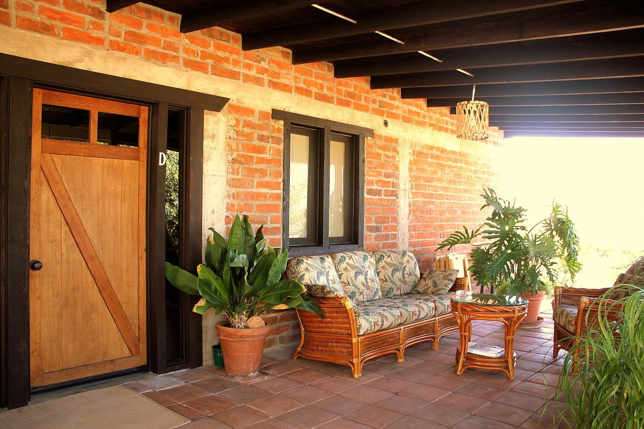 Las Orquideas Valle de Guadalupe Extérieur photo